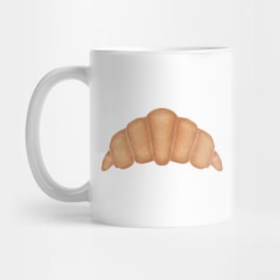 Croissant Chocolate Mug